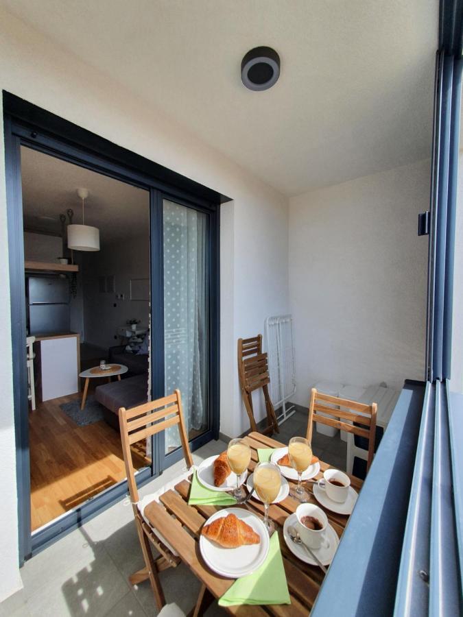 Appartement Apartament Mia Bella Pula Extérieur photo